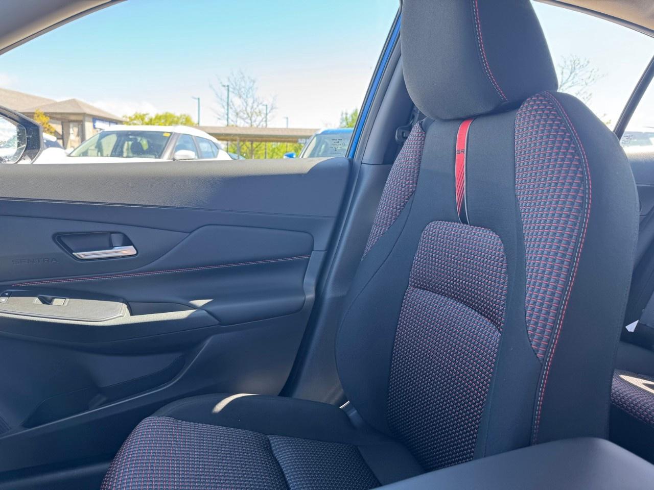 2026 Nissan Sentra SR SEDAN Photo