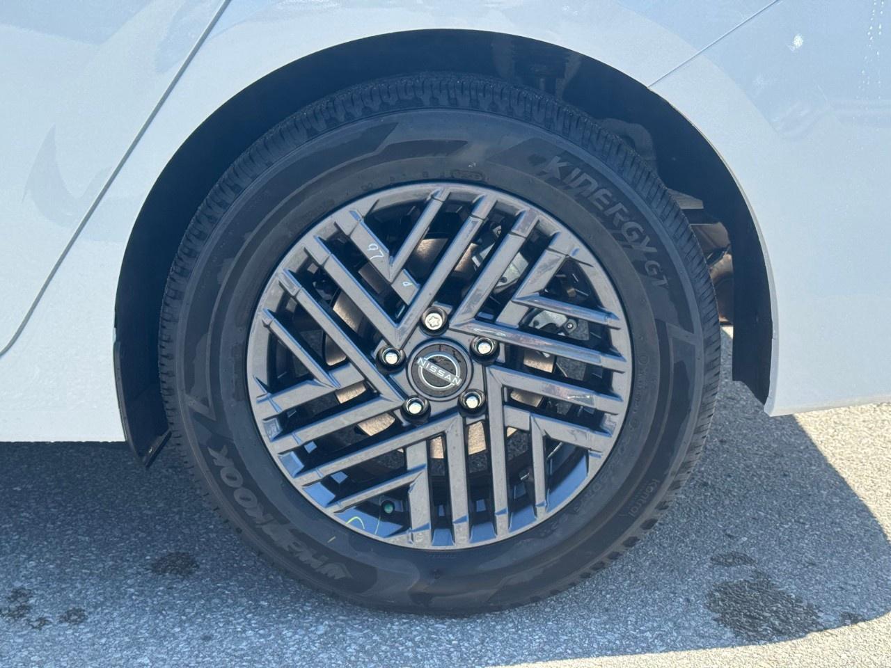 2026 Nissan Sentra SV SEDAN Photo