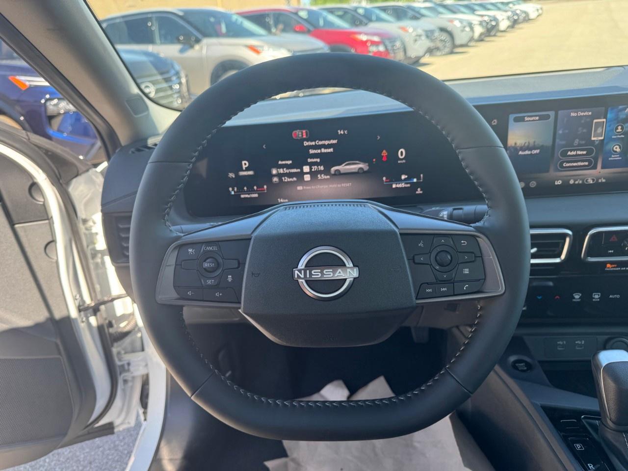 2026 Nissan Sentra SV SEDAN Photo
