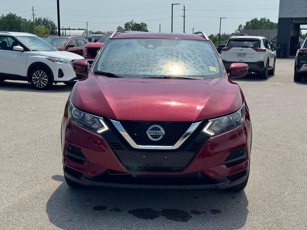 2021 Nissan Qashqai FWD SV CVT Photo