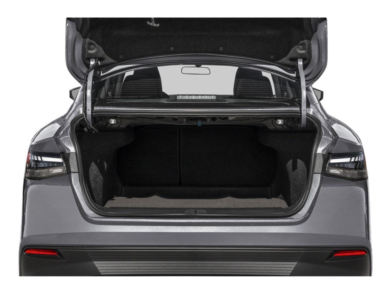 2026 Nissan Sentra SV SEDAN Photo