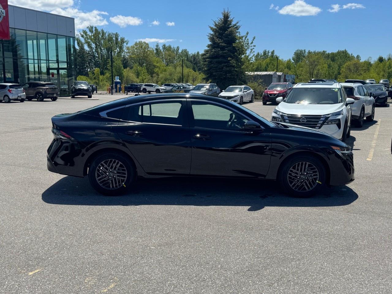 2026 Nissan Sentra SV SEDAN Photo