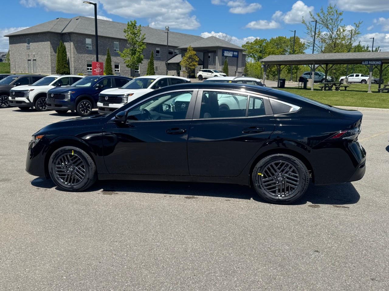 2026 Nissan Sentra SV SEDAN Photo