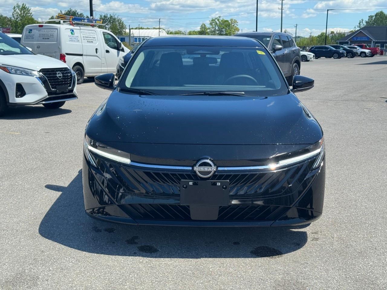 2026 Nissan Sentra SV SEDAN Photo