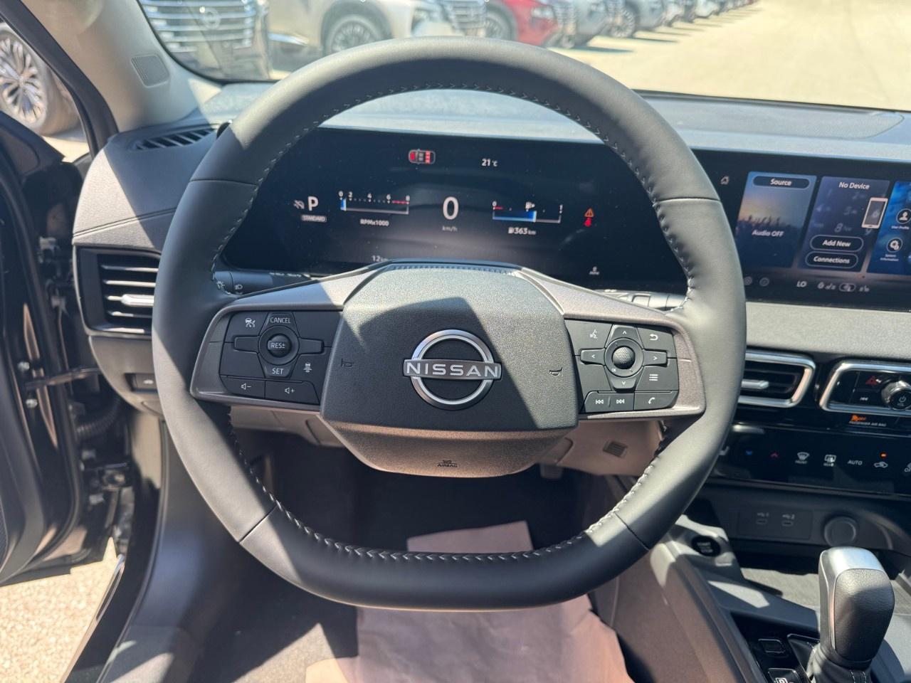 2026 Nissan Sentra SV SEDAN Photo