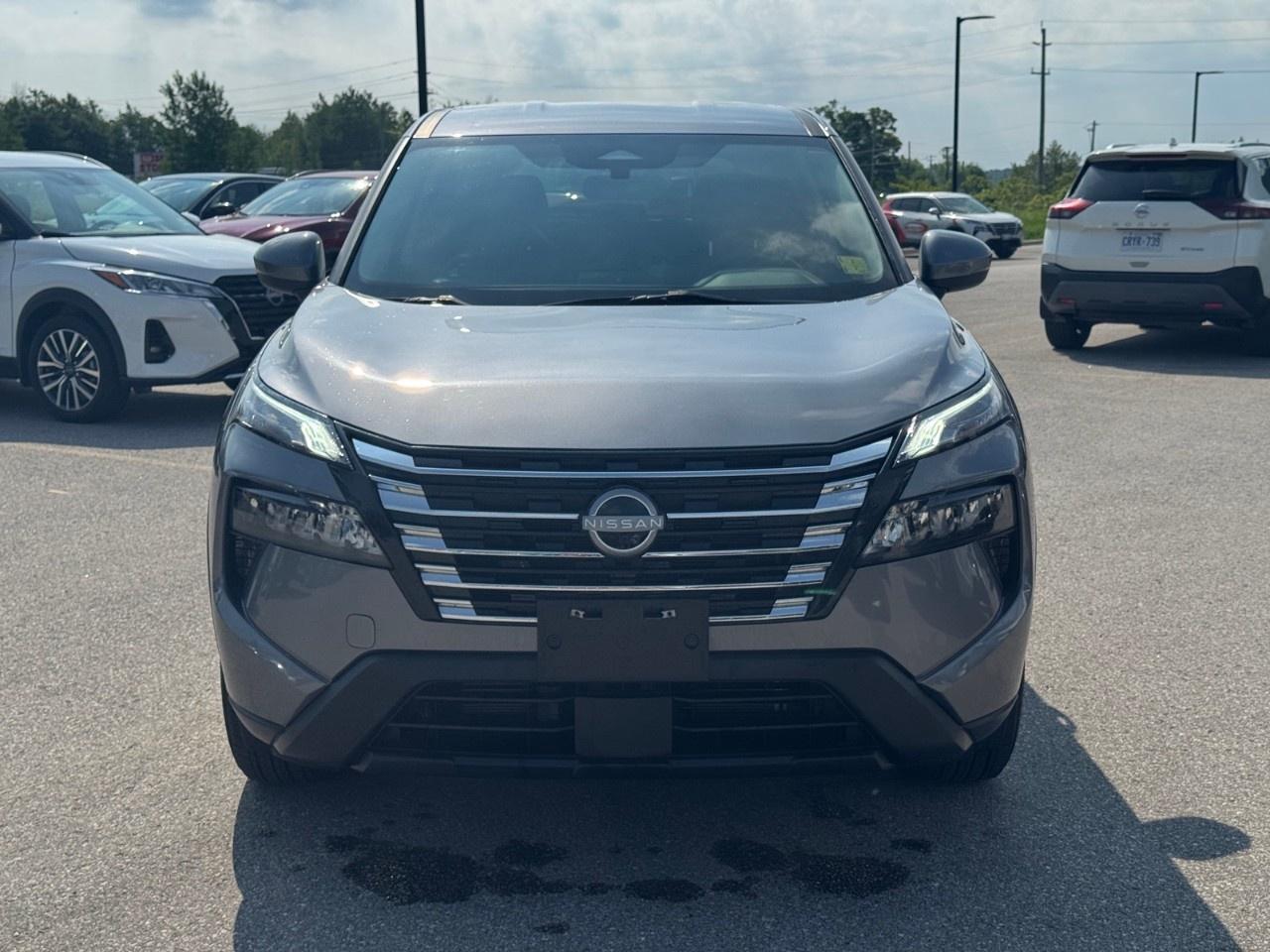 2024 Nissan Rogue AWD S Photo