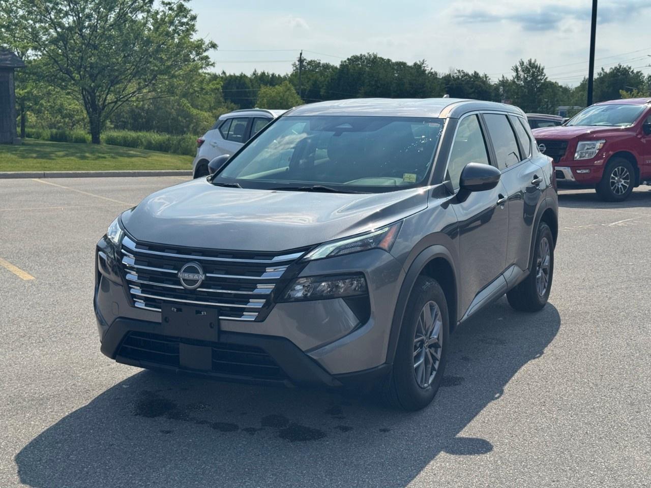 2024 Nissan Rogue AWD S Photo