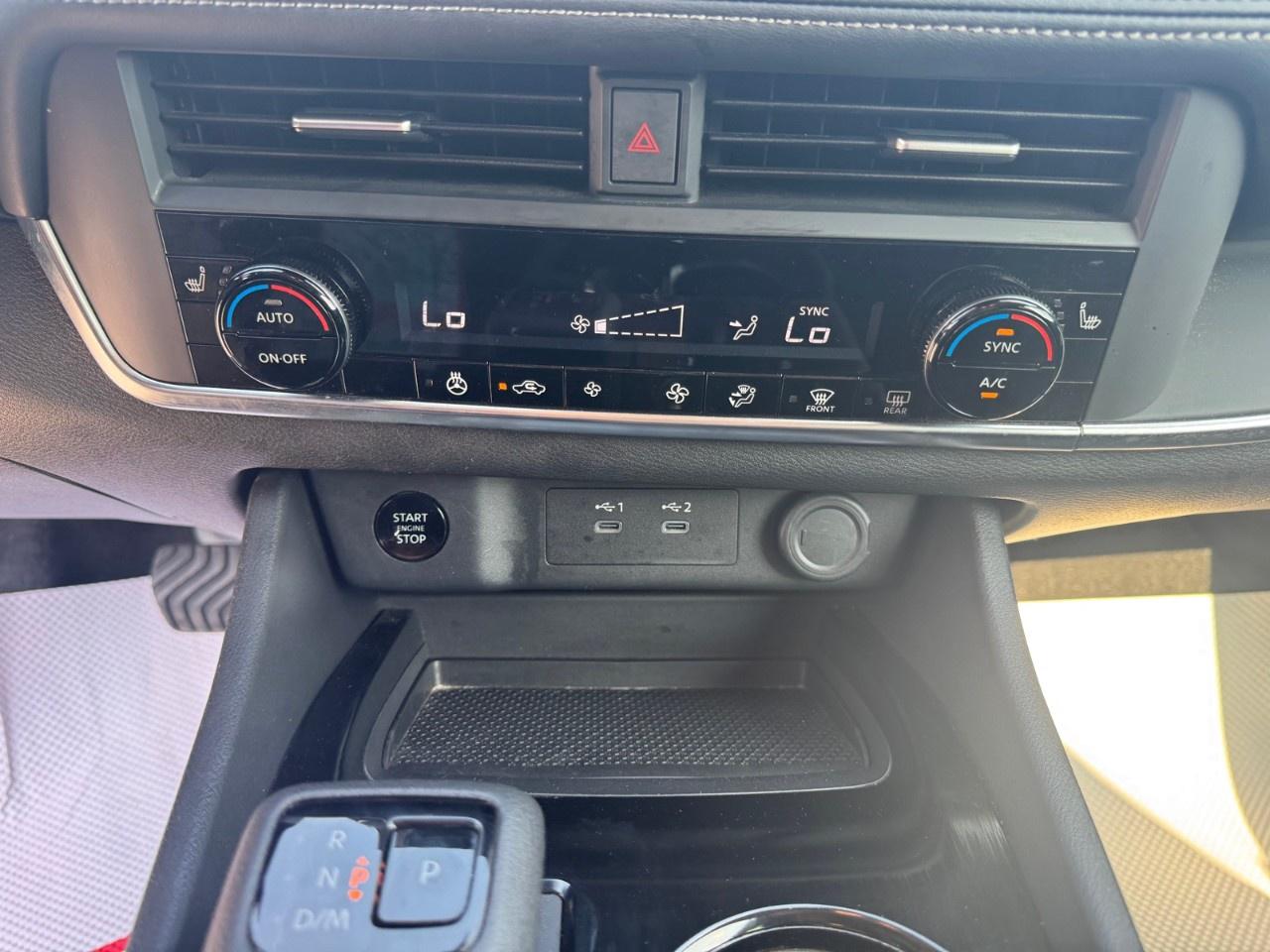 2024 Nissan Rogue AWD S Photo