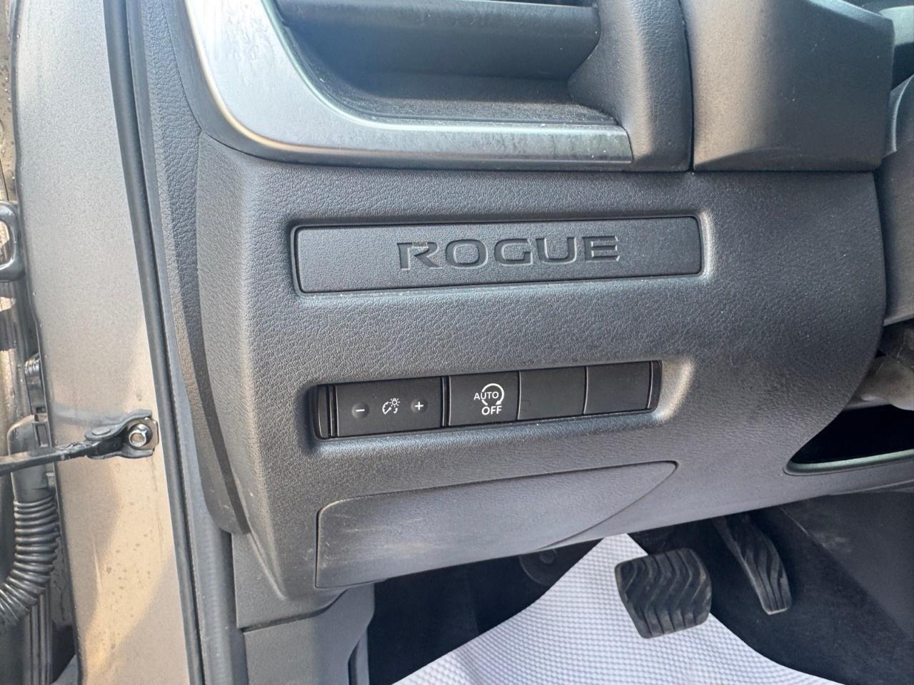 2024 Nissan Rogue AWD S Photo