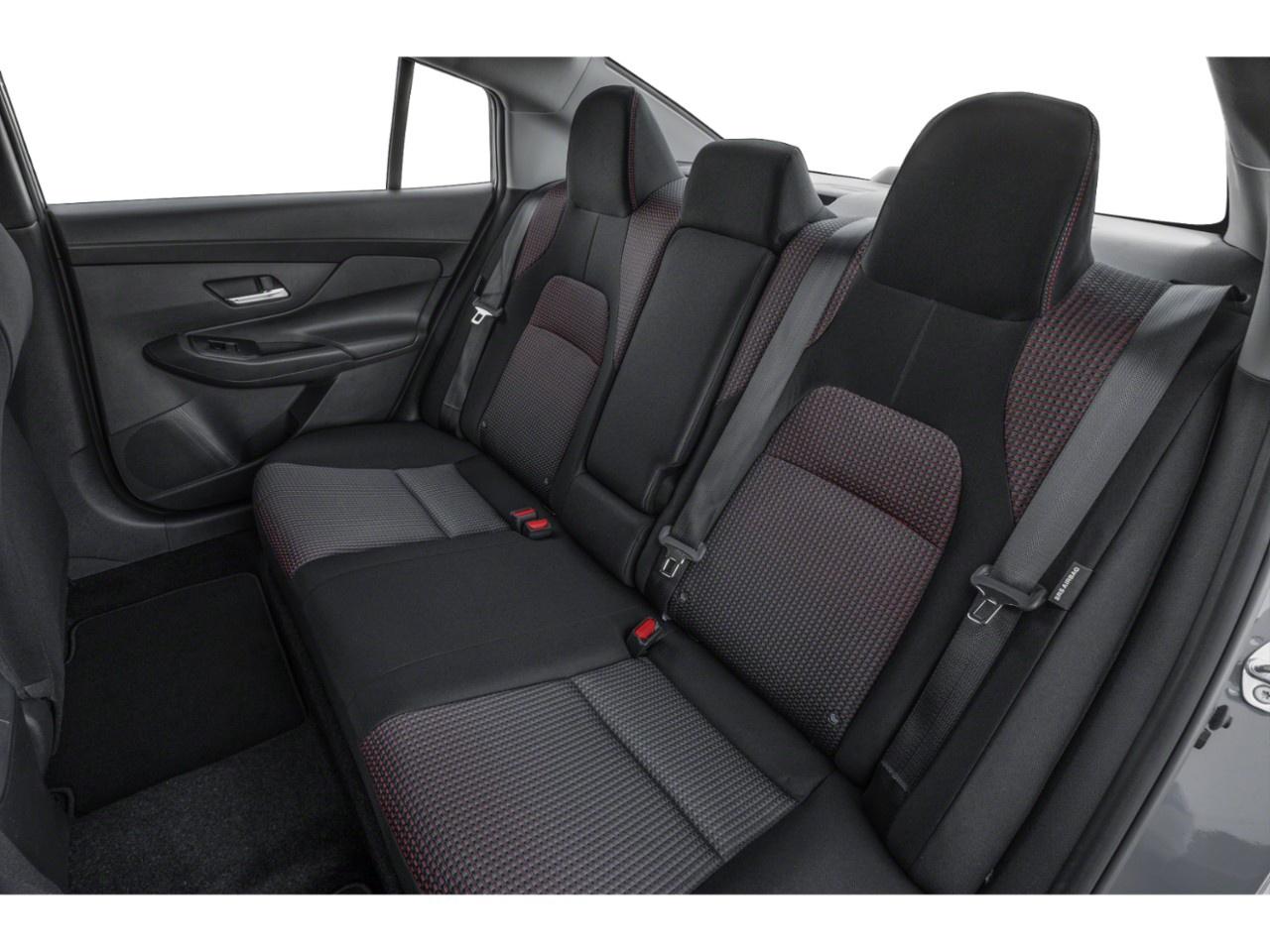 2026 Nissan Sentra SR SEDAN Photo