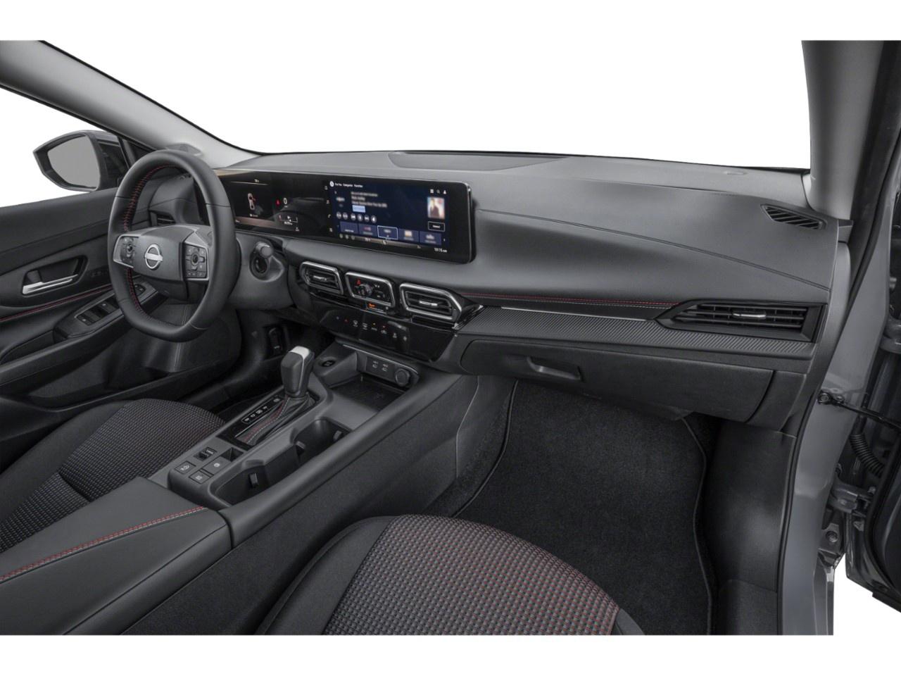 2026 Nissan Sentra SR SEDAN Photo