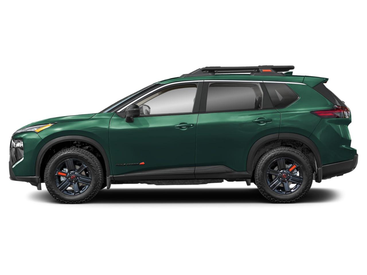 2026 Nissan Rogue AWD Rock Creek Photo
