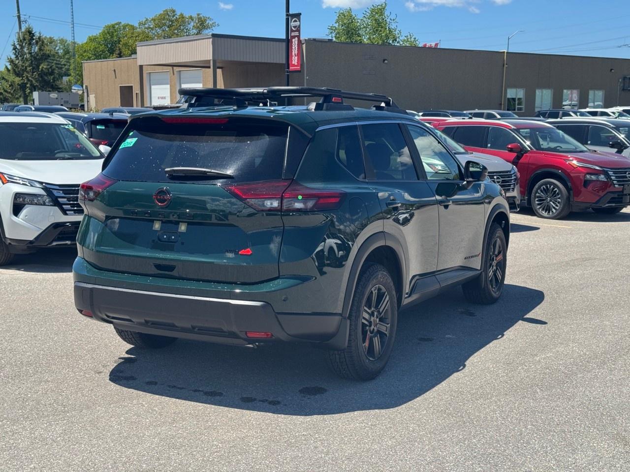2026 Nissan Rogue AWD Rock Creek Photo