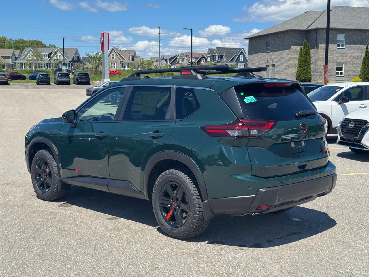 2026 Nissan Rogue AWD Rock Creek Photo