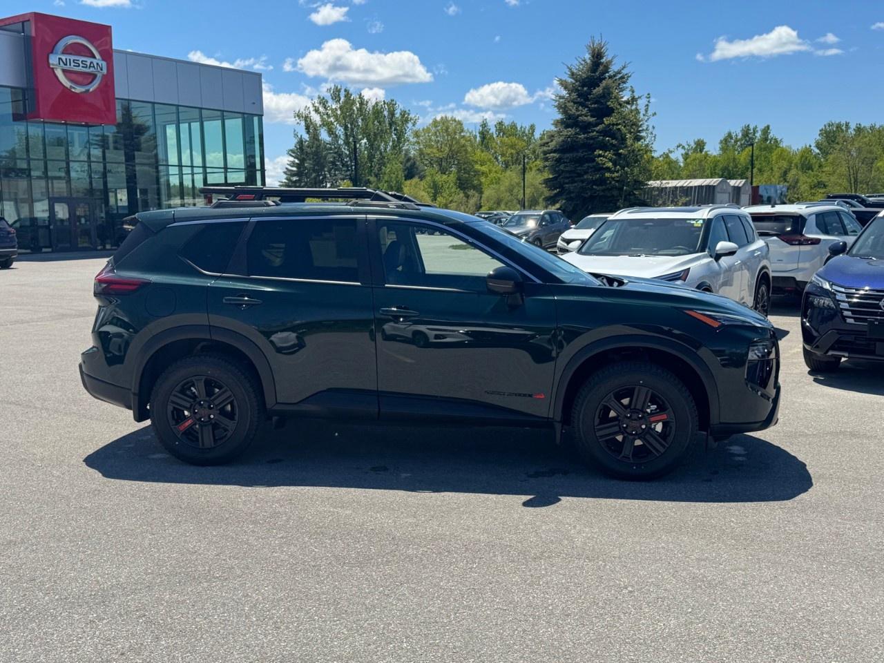 2026 Nissan Rogue AWD Rock Creek Photo