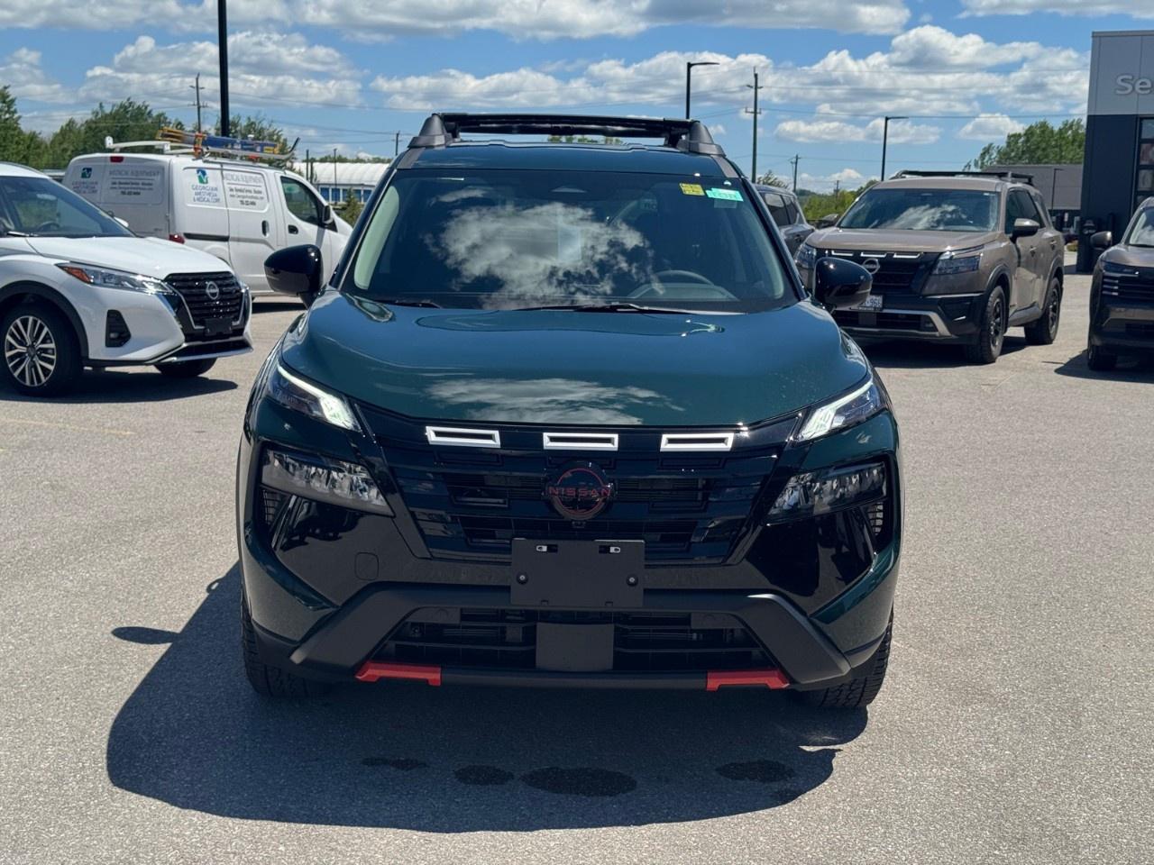 2026 Nissan Rogue AWD Rock Creek Photo