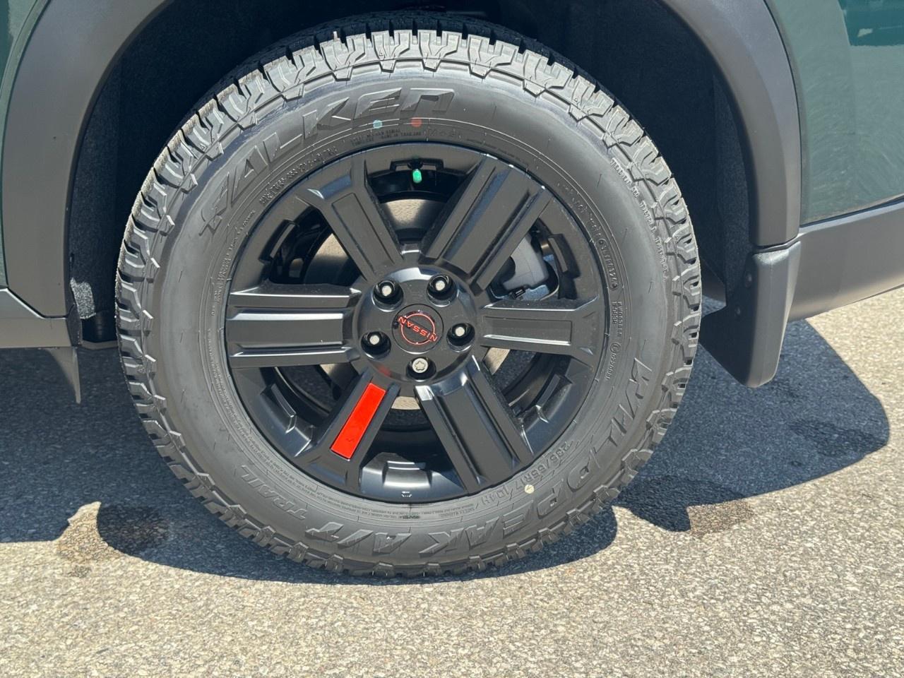2026 Nissan Rogue AWD Rock Creek Photo