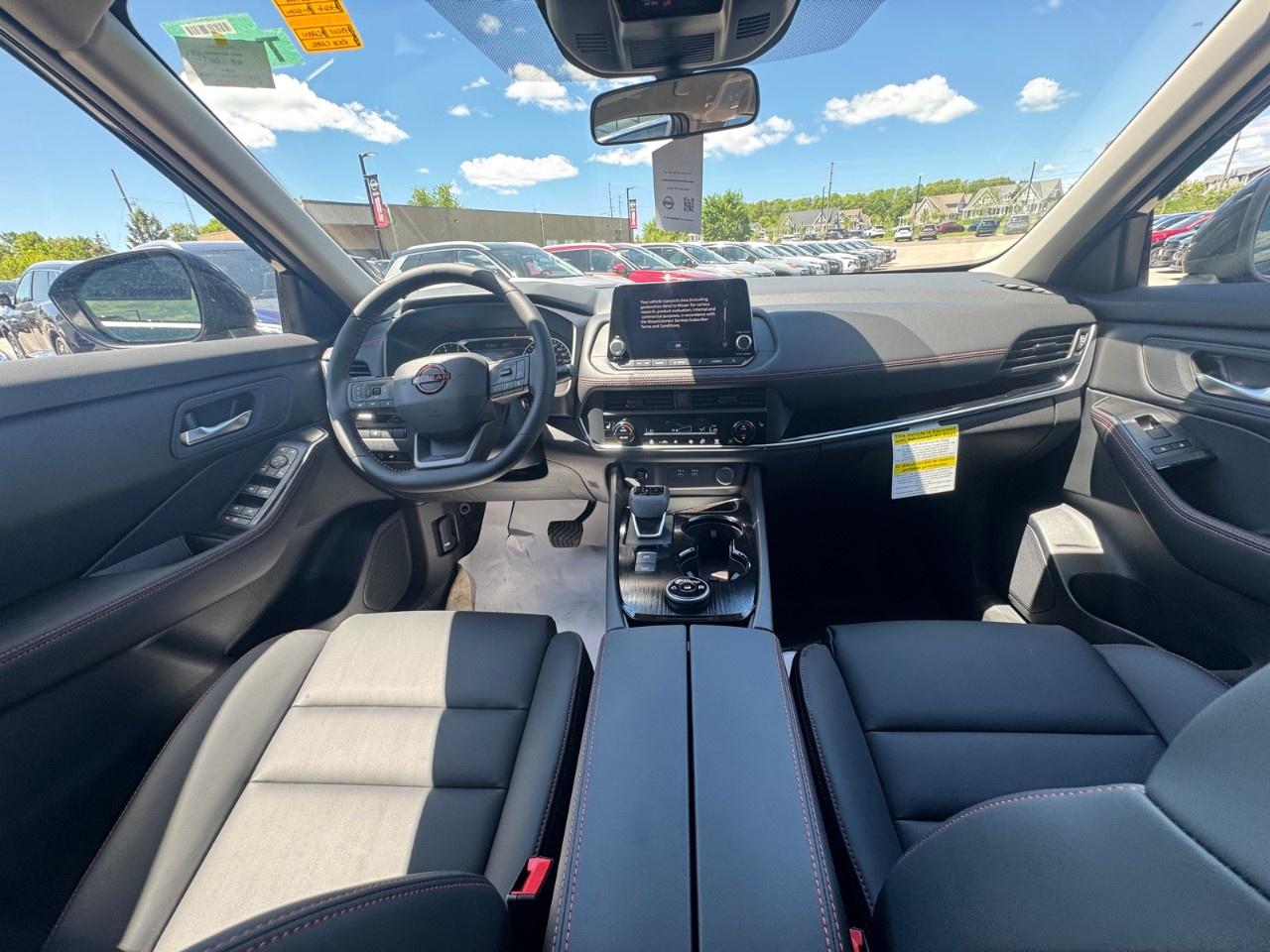 2026 Nissan Rogue AWD Rock Creek Photo