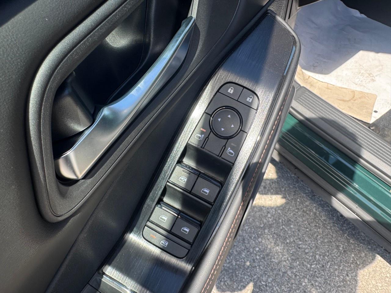 2026 Nissan Rogue AWD Rock Creek Photo