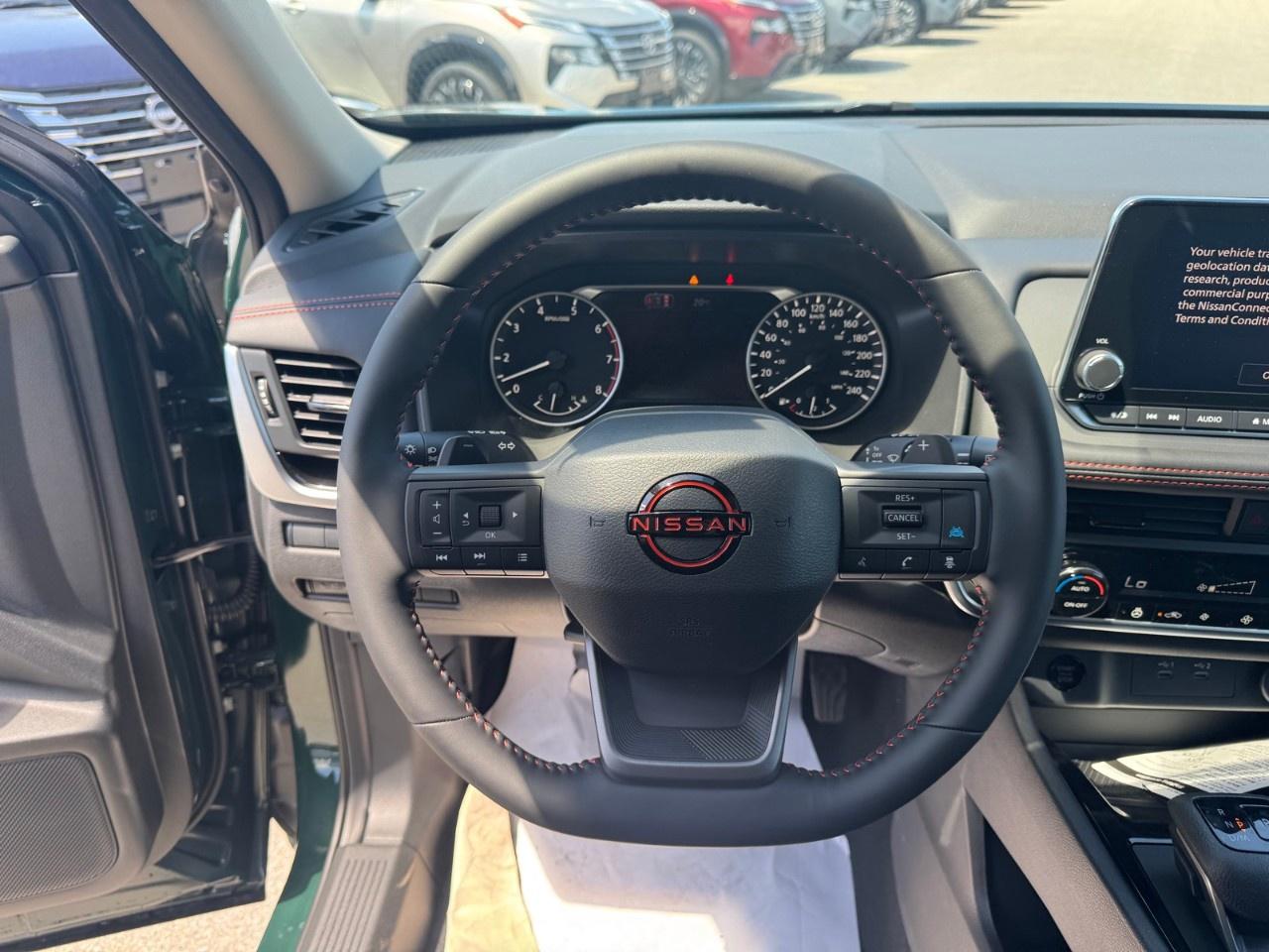 2026 Nissan Rogue AWD Rock Creek Photo