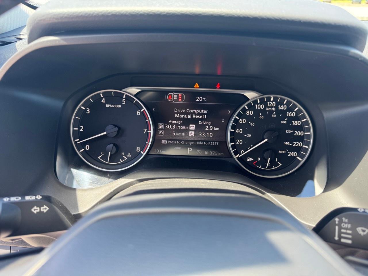 2026 Nissan Rogue AWD Rock Creek Photo
