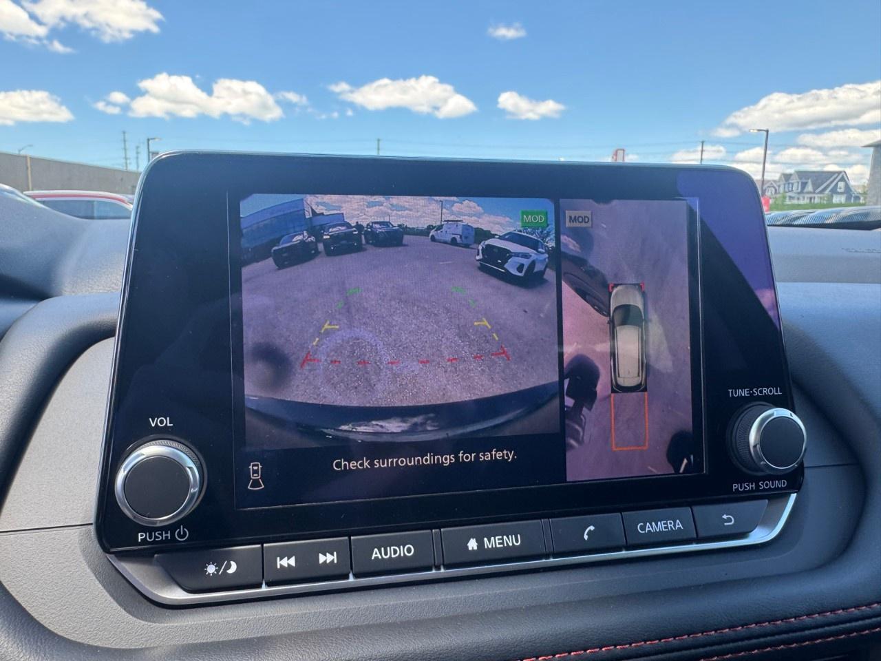 2026 Nissan Rogue AWD Rock Creek Photo