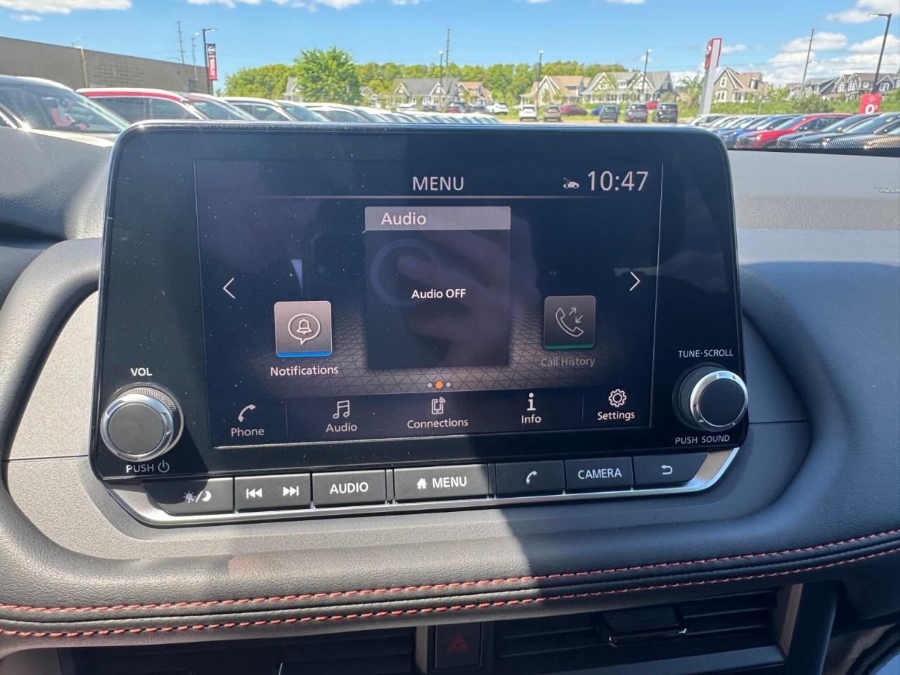 2026 Nissan Rogue AWD Rock Creek Photo