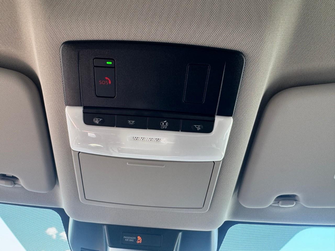 2026 Nissan Rogue AWD Rock Creek Photo