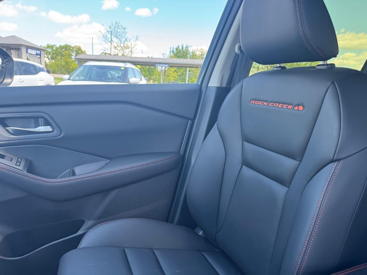 2026 Nissan Rogue AWD Rock Creek Photo