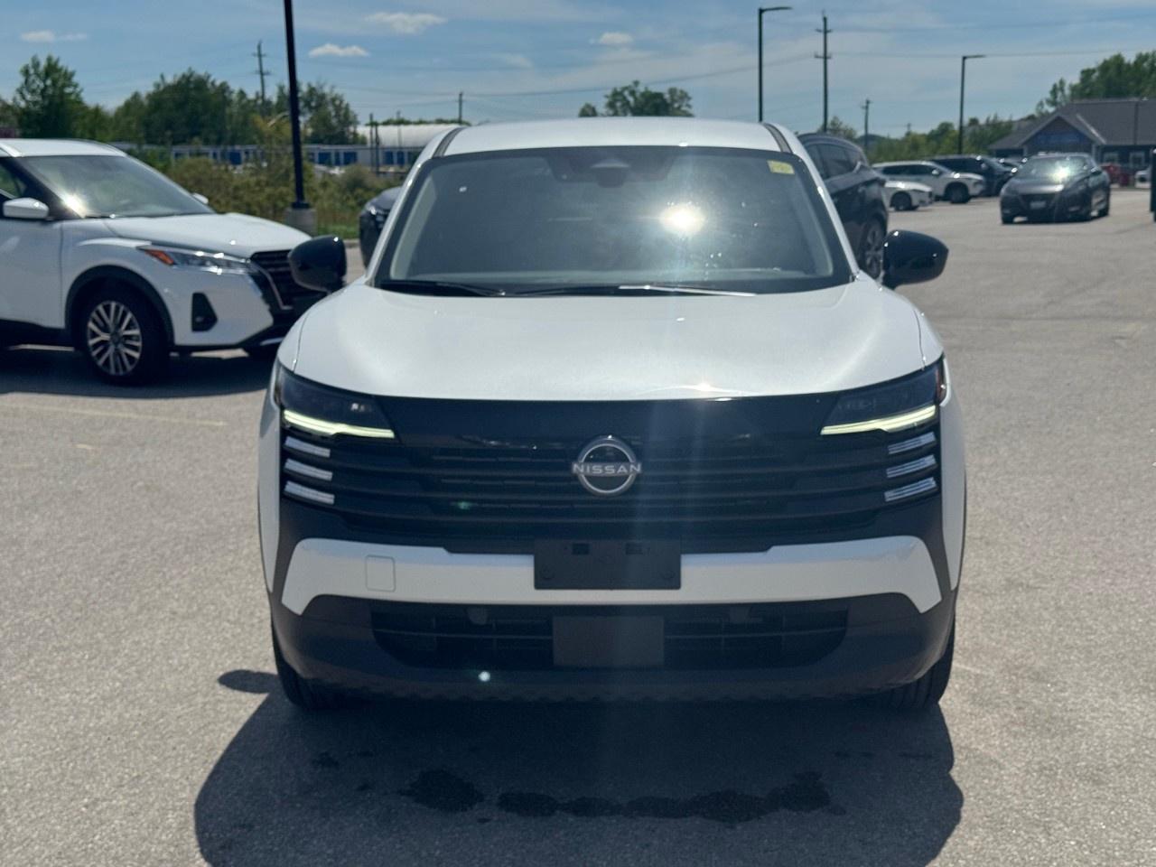 2026 Nissan Kicks SV AWD Photo