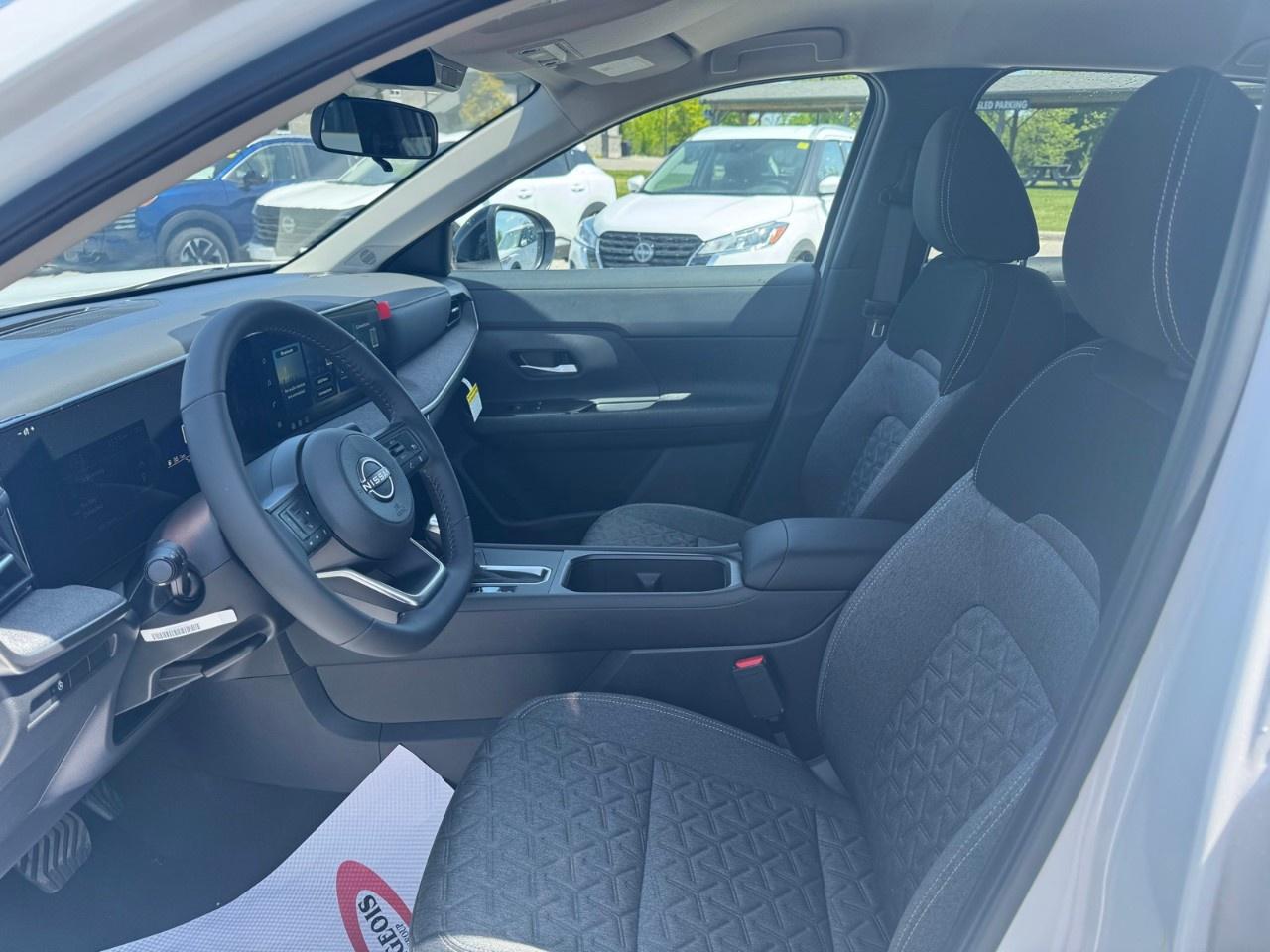 2026 Nissan Kicks SV AWD Photo