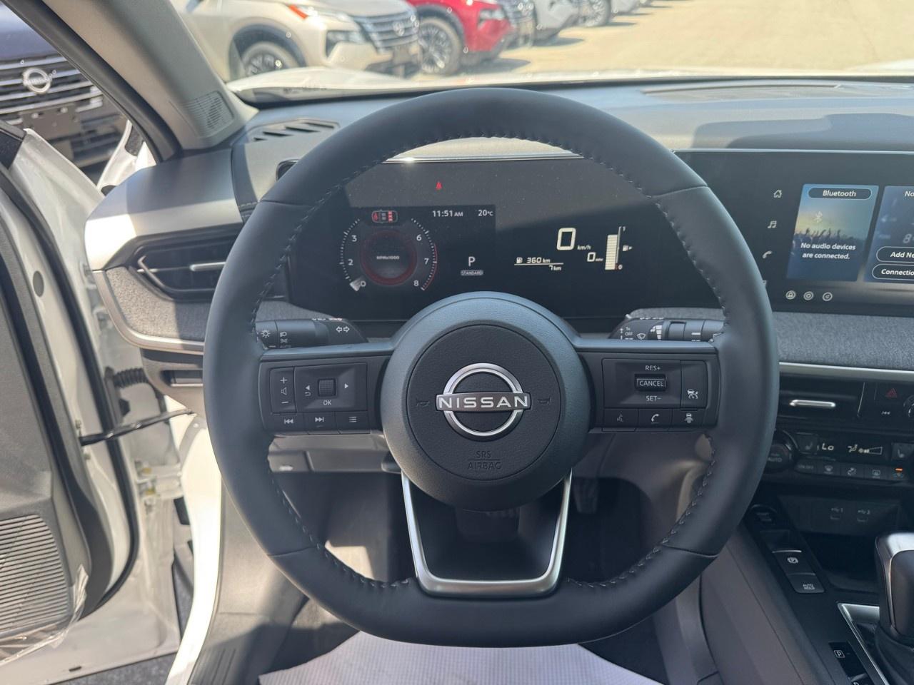 2026 Nissan Kicks SV AWD Photo