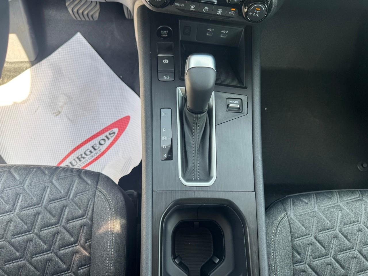 2026 Nissan Kicks SV AWD Photo