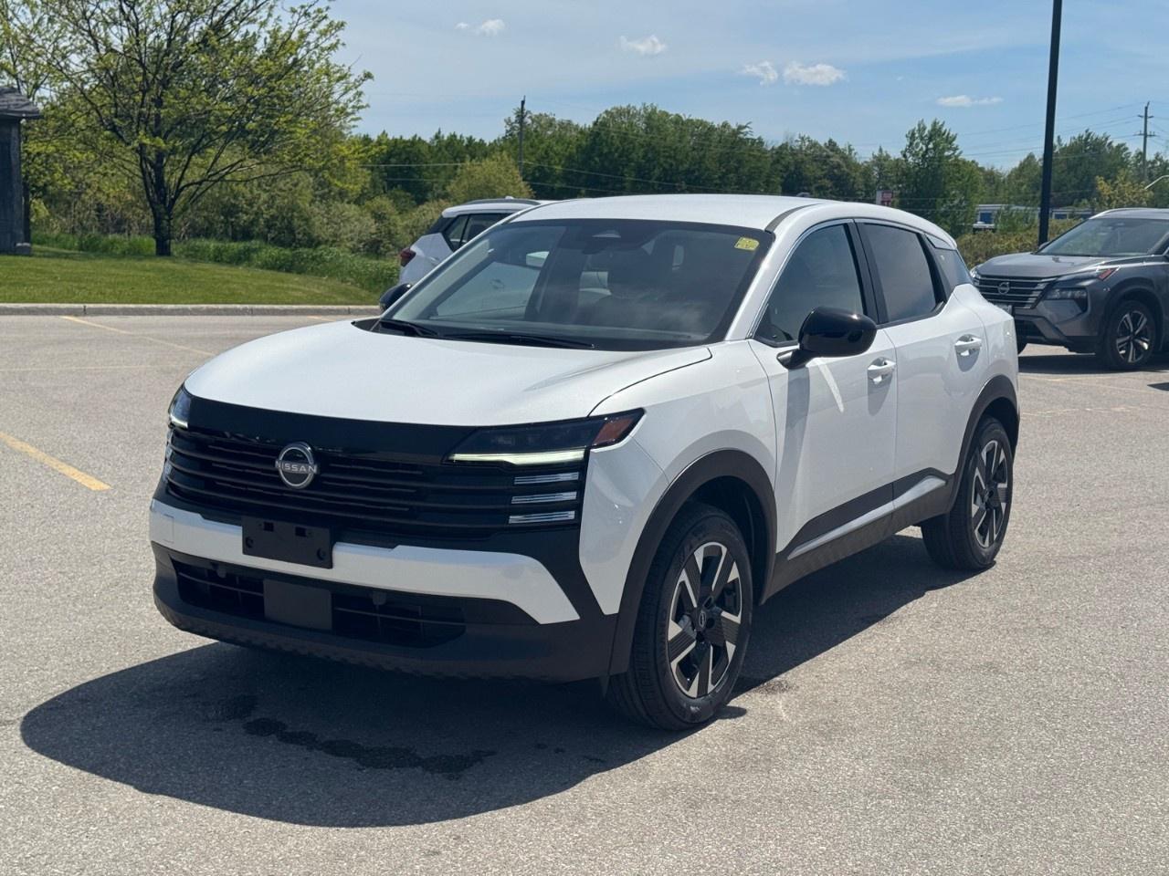2026 Nissan Kicks SV AWD Photo