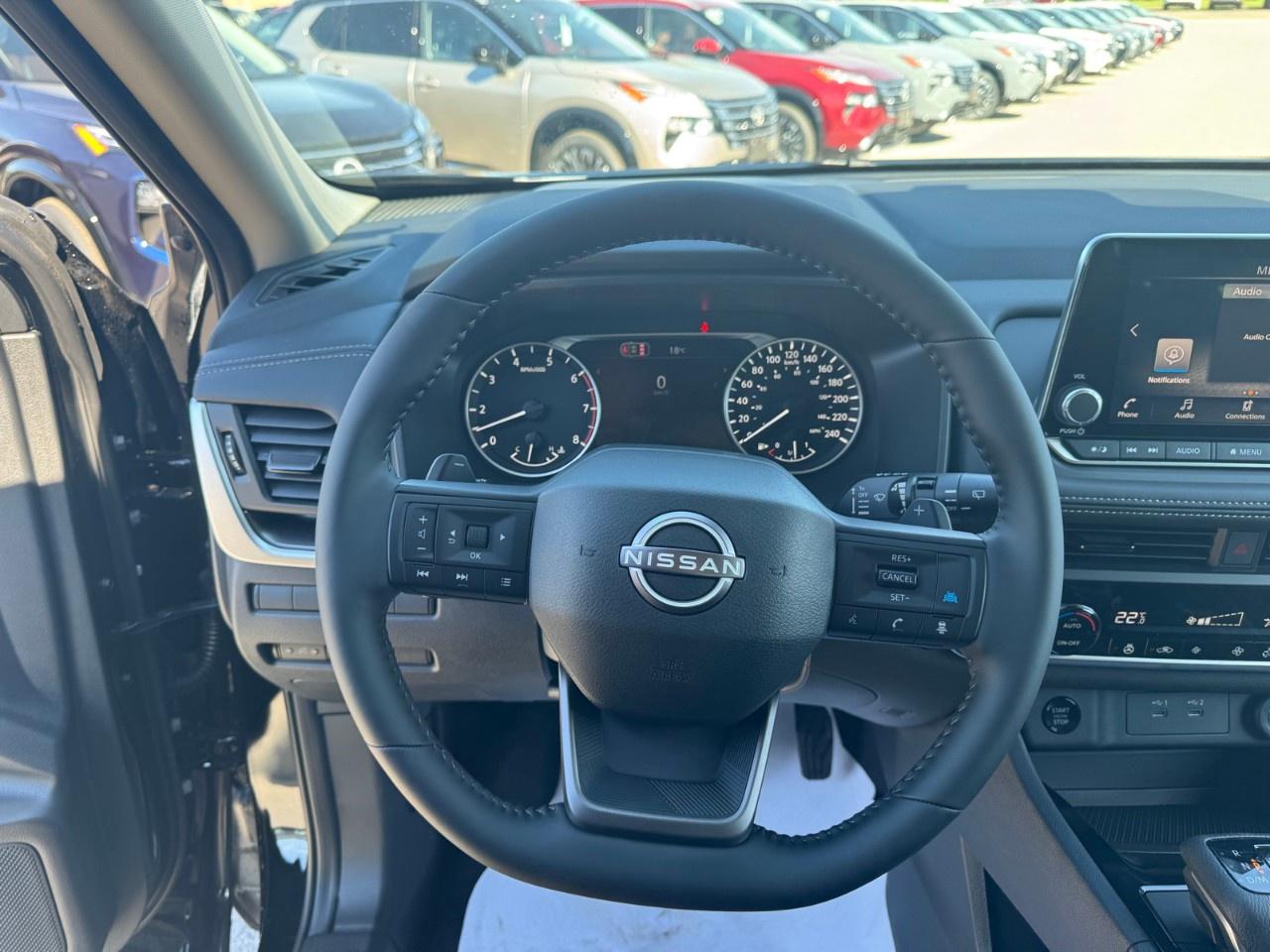 2026 Nissan Rogue AWD SV Moonroof Photo