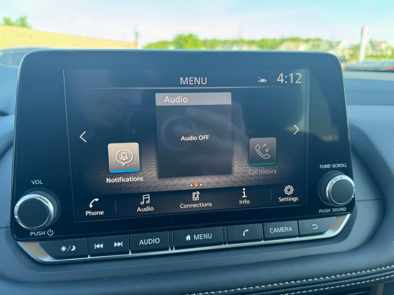 2026 Nissan Rogue AWD SV Moonroof Photo