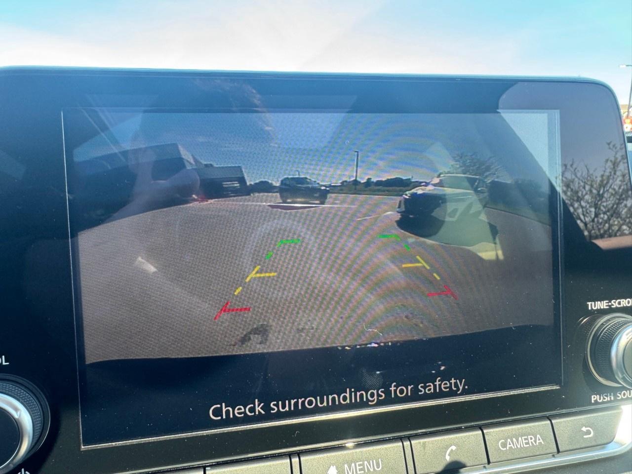 2026 Nissan Rogue AWD SV Moonroof Photo