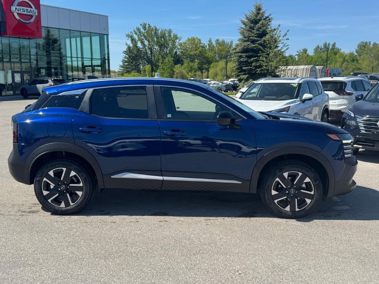 2026 Nissan Kicks SV AWD Photo