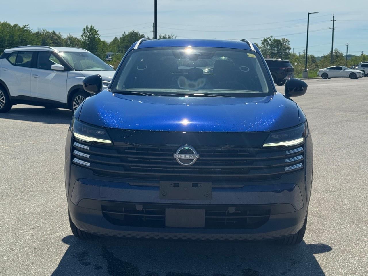 2026 Nissan Kicks SV AWD Photo