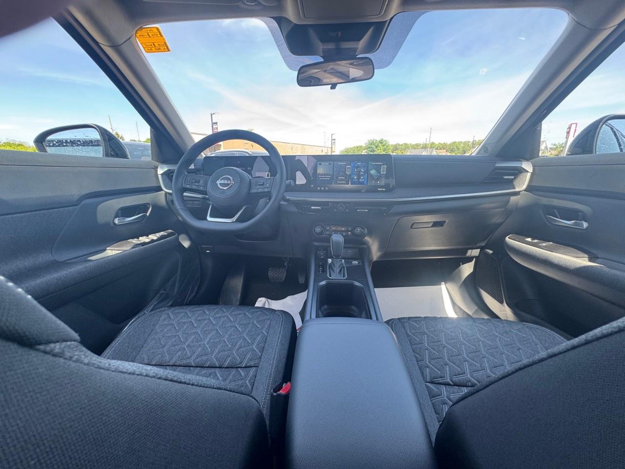 2026 Nissan Kicks SV AWD Photo