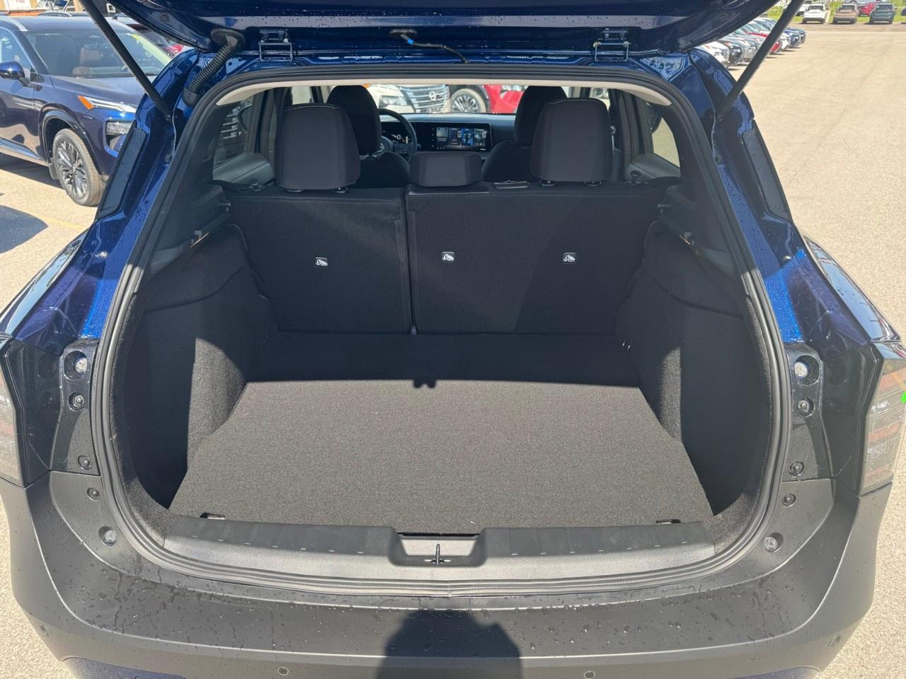 2026 Nissan Kicks SV AWD Photo
