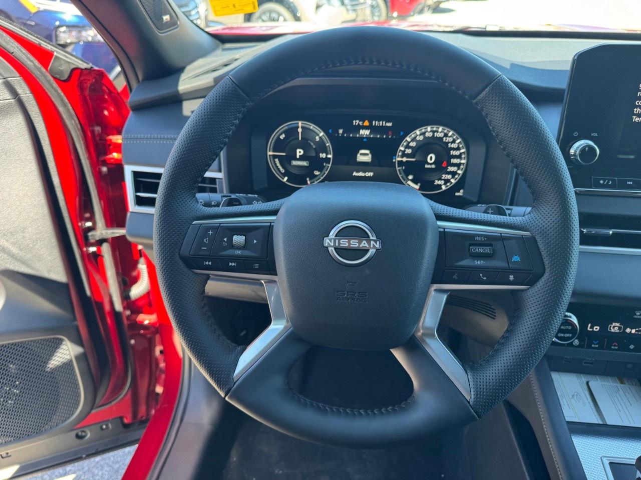 2026 Nissan Rogue Plug-In Hybrid AWD Platinum Photo