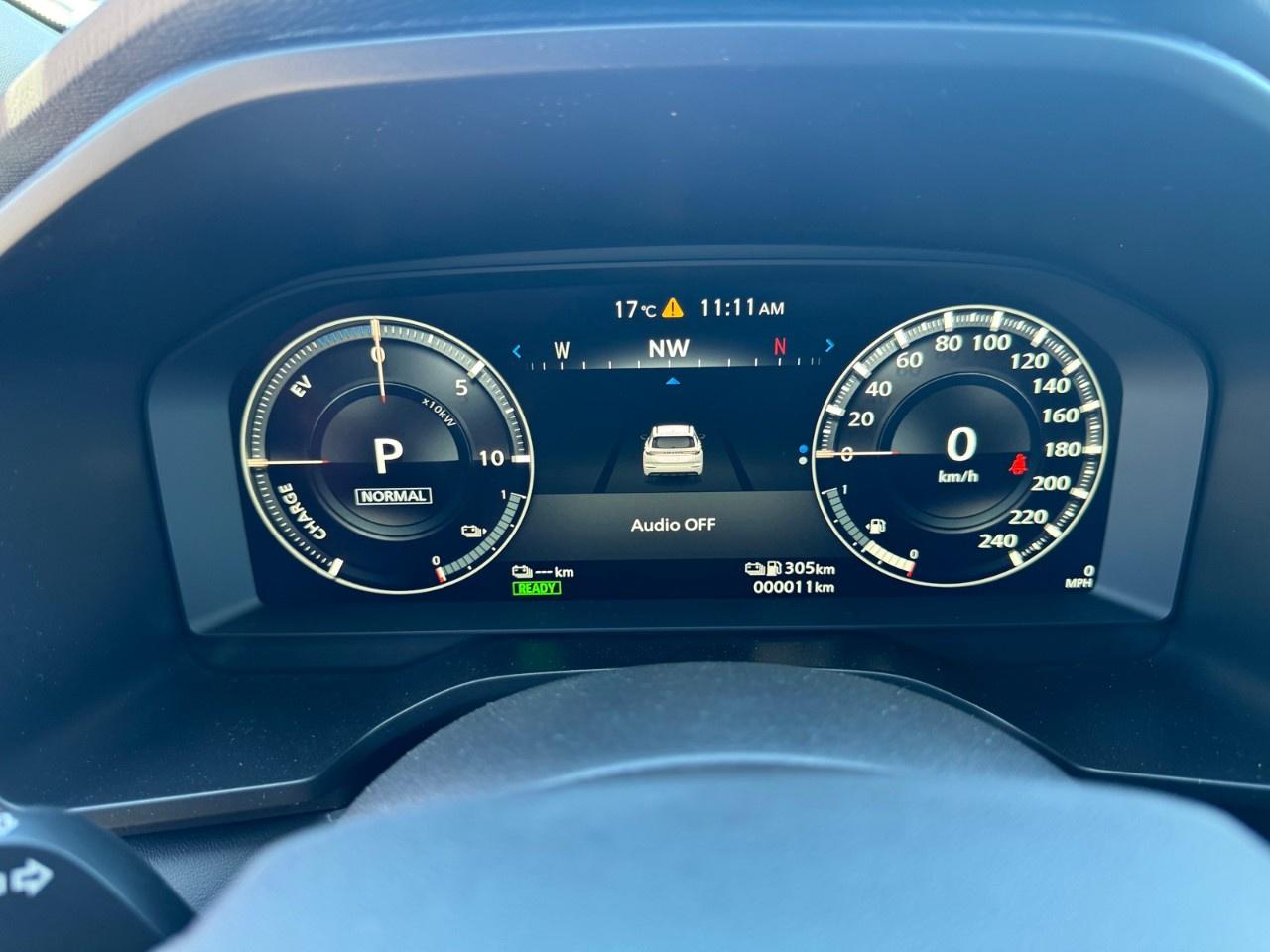 2026 Nissan Rogue Plug-In Hybrid AWD Platinum Photo