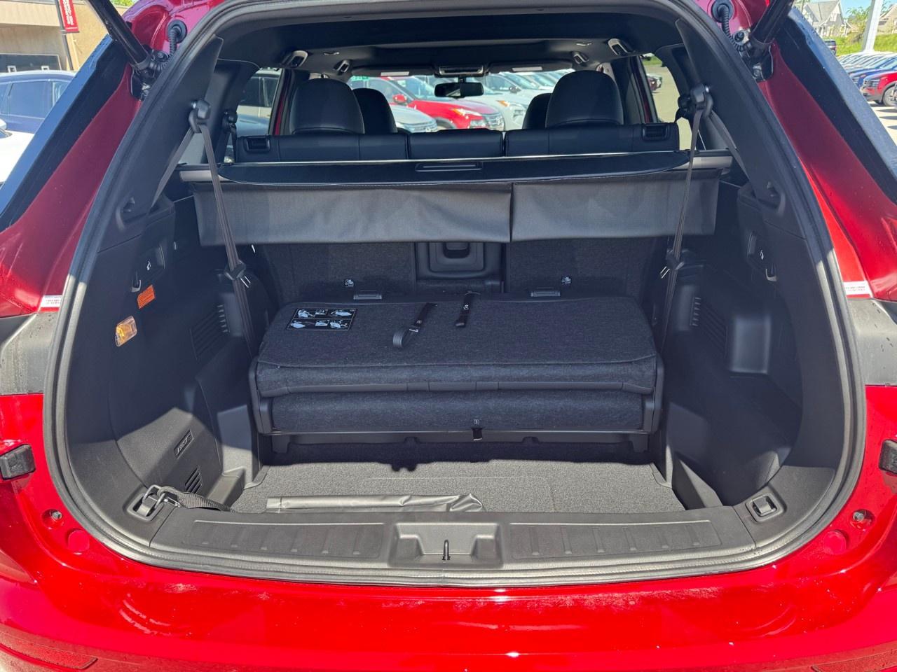 2026 Nissan Rogue Plug-In Hybrid AWD Platinum Photo