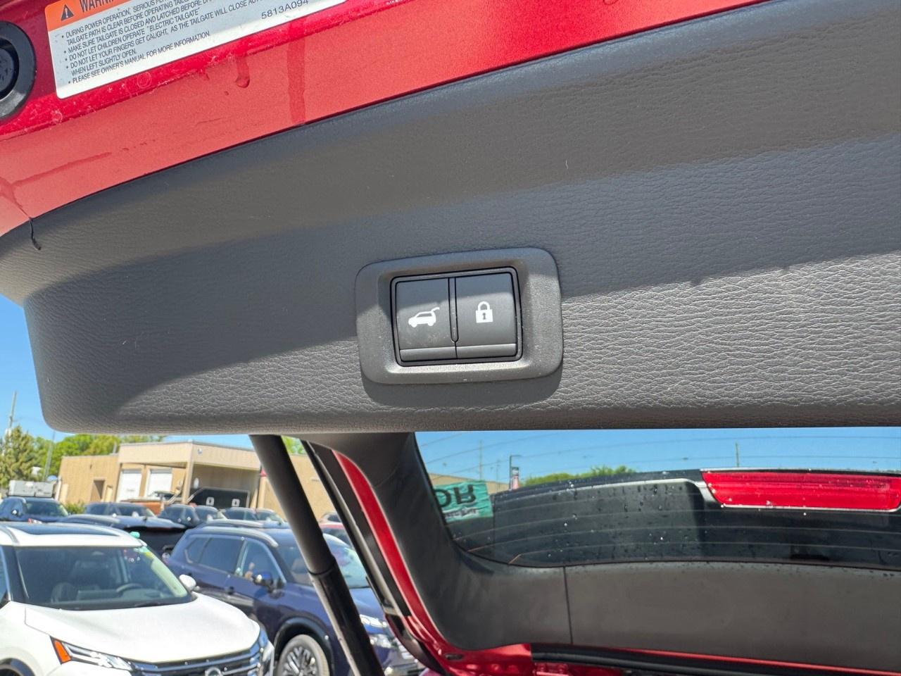 2026 Nissan Rogue Plug-In Hybrid AWD Platinum Photo