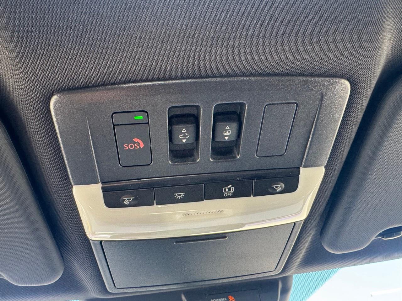 2026 Nissan Rogue Plug-In Hybrid AWD Platinum Photo
