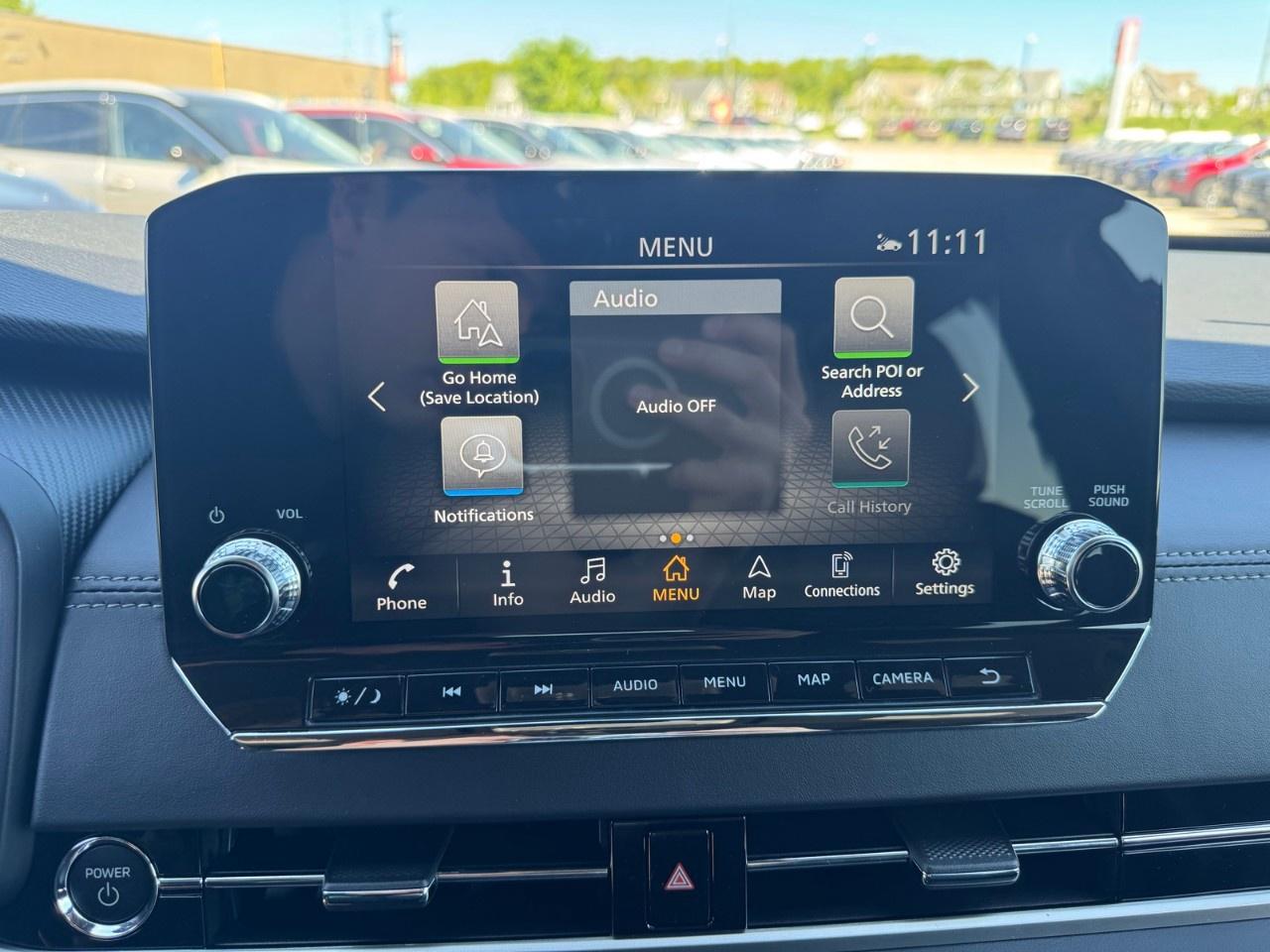 2026 Nissan Rogue Plug-In Hybrid AWD Platinum Photo