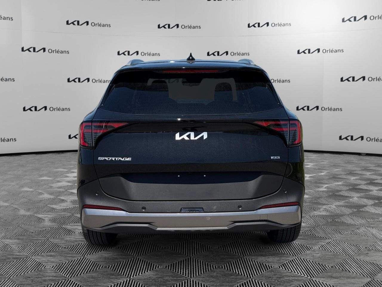 2026 Kia Sportage LX AWD Photo3