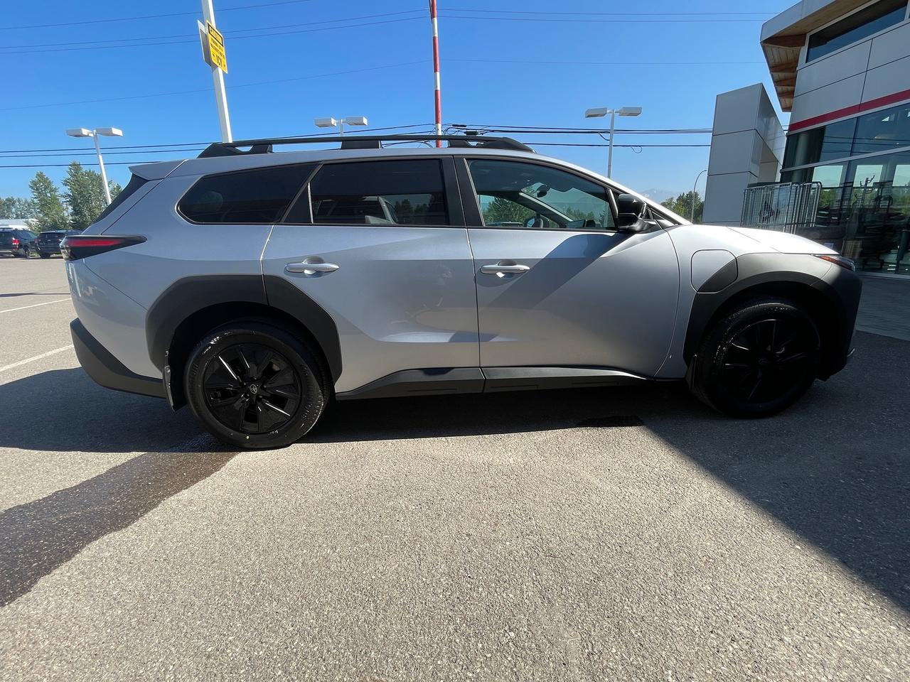 2026 Toyota bZ Woodland Premium Package Photo3