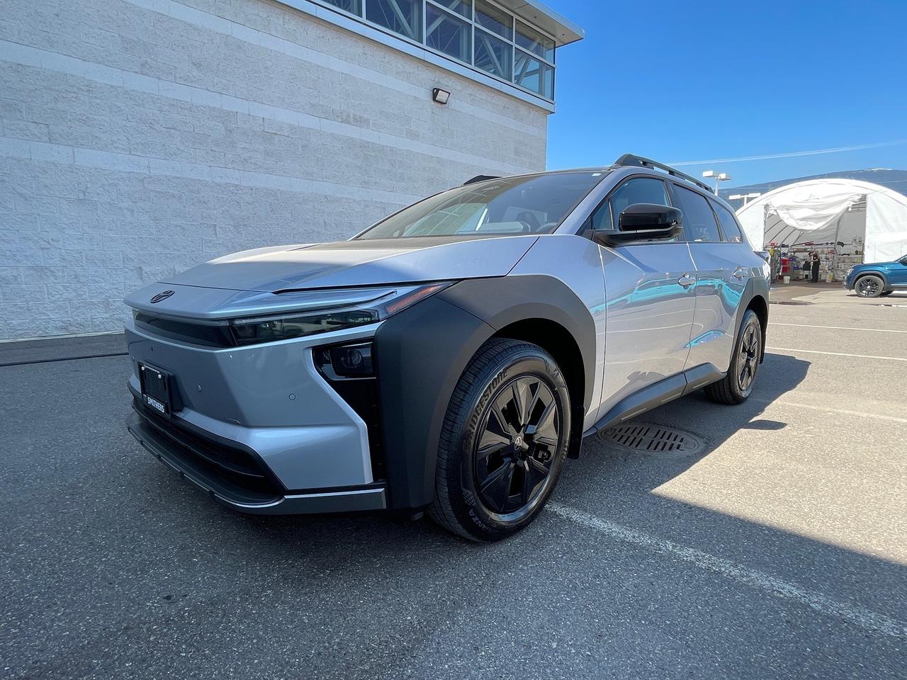 2026 Toyota bZ Woodland Premium Package Photo0